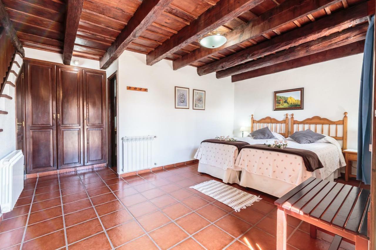 El Posito Villa มาโซ ภายนอก รูปภาพ