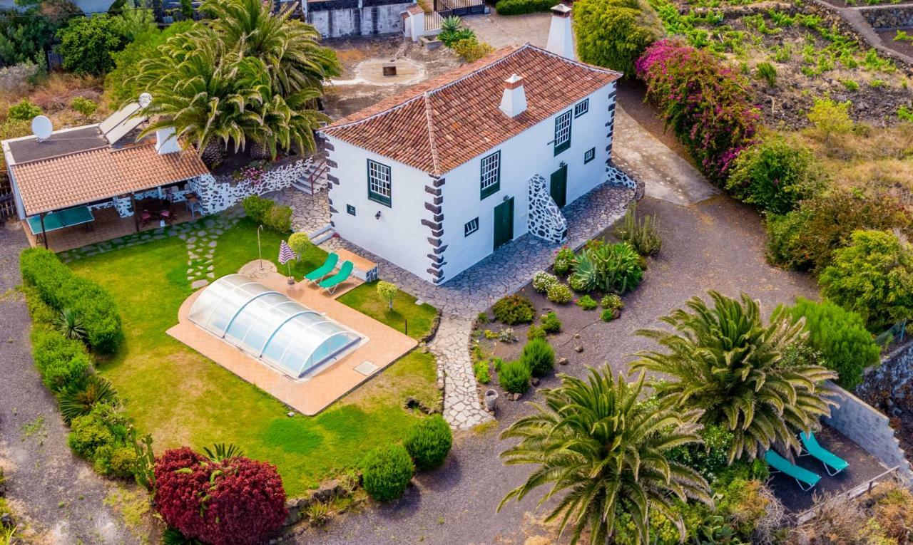 El Posito Villa มาโซ ภายนอก รูปภาพ
