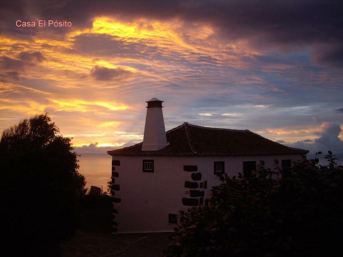 El Posito Villa มาโซ ภายนอก รูปภาพ
